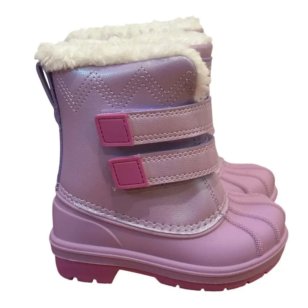 New Cat and Jack Winter Boots sz 6